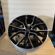 Oem audi alloy for sale  WICKFORD