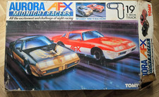 Aurora afx midnight for sale  TAUNTON