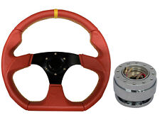 Red aftermarket 350mm for sale  PETERBOROUGH