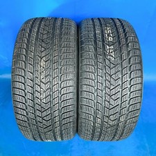 Używany, Opony zimowe 285 40 R20 108V * Pirelli Scorpion Winter DOT 18 Nowy na sprzedaż  Wysyłka do Poland