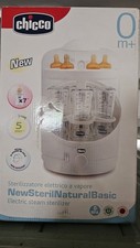 Sterilizzatore biberon chicco usato  Portici