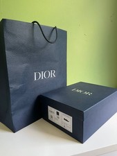 Authentic dior box for sale  BURY