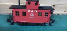 Aristocraft scale caboose for sale  Mansfield Center
