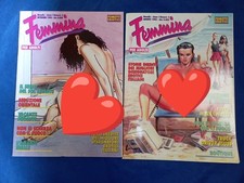 Femmina rivista fumetti usato  Zenson di Piave