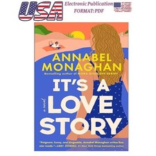 It's a Love Story 2025 Annabel Monaghan English, usado comprar usado  Enviando para Brazil