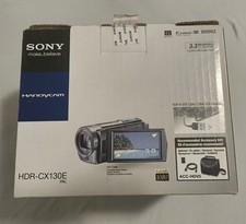 Sony hdr cx130e gebraucht kaufen  Munderkingen