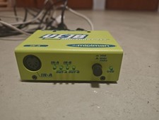 Midiman midisport 2x2 gebraucht kaufen  Wolfertschwenden