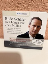 Bodo schäfer jahren gebraucht kaufen  Gärtringen
