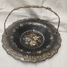 mother pearl bowl for sale  GRIMSBY