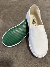 White slip plimsolls for sale  MAIDSTONE