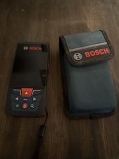 Usado, Medida a laser externa Bosch BLAZE GLM400C 400 pés conectada com visor de câmera comprar usado  Enviando para Brazil