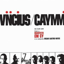 DORIVAL CAYMMI VINICIUS DE MORAES - Vinicius & Caymmi No Zum Zum - CD - Import comprar usado  Enviando para Brazil
