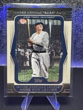 2014 topps babe for sale  Puyallup