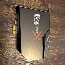 Rgb sound card for sale  Wolcott