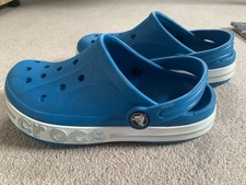 Kids crocs crocband for sale  GUILDFORD