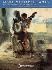 Minstrel banjo frank for sale  Montgomery