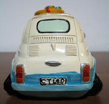 Salvadanaio fiat 500 usato  San Giovanni la Punta