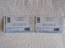 Status quo tickets for sale  NEWTON ABBOT