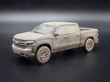 2019 CHEVY CHEVROLET SILVERADO INDY 500 CAMINHÃO ENGATE LAMADO 01:64 DIECAST MODELO DE CARRO comprar usado  Enviando para Brazil