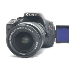 【QUASE PERFEITO】Kit de lentes Canon EOS T3i / 600D /kiss x5 comprar usado  Enviando para Brazil