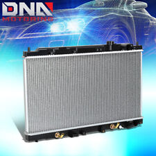 Radiador estilo fábrica núcleo de alumínio 1568 Acura Integra 1.8L AT MT para 1994-2001 comprar usado  Enviando para Brazil