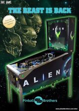 Alien edition pinball for sale  Covington