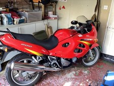 Susuki gsx 600f for sale  READING