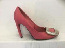 Decollete donna roger usato  Varese