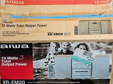 Aiwa mini system for sale  Huntington Station