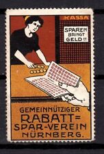 424961 reklamemarke gemeinnüt gebraucht kaufen  Greifswald-Alte Stadtteile