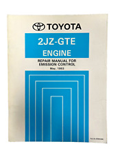 Toyota motoren 2jz gebraucht kaufen  Gütersloh