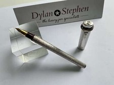Cartier vendome silver for sale  DERBY