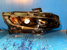 Farol de cabeça genuíno Honda 18 19 20 Civic Hatchback NOVO OEM 33100TGGA01 direito M875 comprar usado  Enviando para Brazil