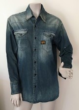 Star jeanshemd vershirt gebraucht kaufen Star jeanshemd vershirt gebraucht kaufen  Berlin