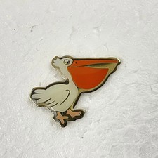 Pin pélican vintage d'occasion  Antony
