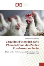 Coquilles escargot alimentatio d'occasion  France