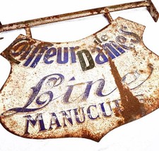 Antique french hairdressing for sale  SANDOWN