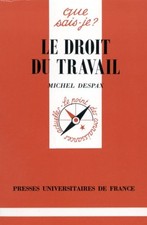 Droit travail despax d'occasion  France
