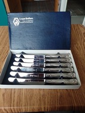 Cooper brothers kings for sale  ELLON