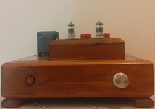 Preamplificatore valvolare usato  Reggio Calabria