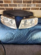 Touareg xenon headlight for sale  Darien