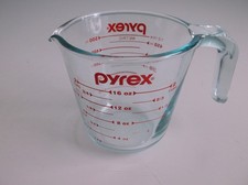 Pyrex cup glass for sale  Simpsonville