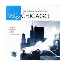 City trivia boardgame for sale  Madison