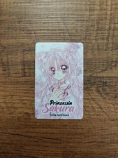 Shoco card prinzessin gebraucht kaufen  Trittau