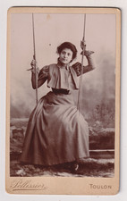 Cdv pellissier toulon d'occasion  Expédié en Belgium
