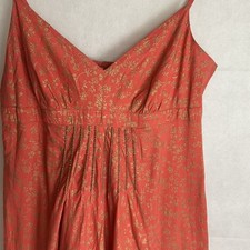 Debenhams burnt orange for sale  BRADFORD