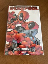 Deadpool beginnings marvel for sale  Los Angeles