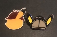 Pokemon pin detective for sale  SOLIHULL