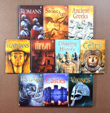Usborne beginners history for sale  Southbury