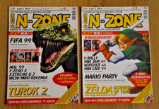 Zone nintendo magazin gebraucht kaufen  Karlsruhe